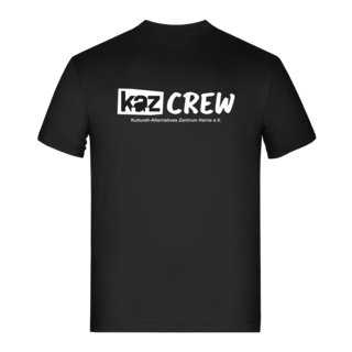 KAZ Crew Shirts (Back), 2018